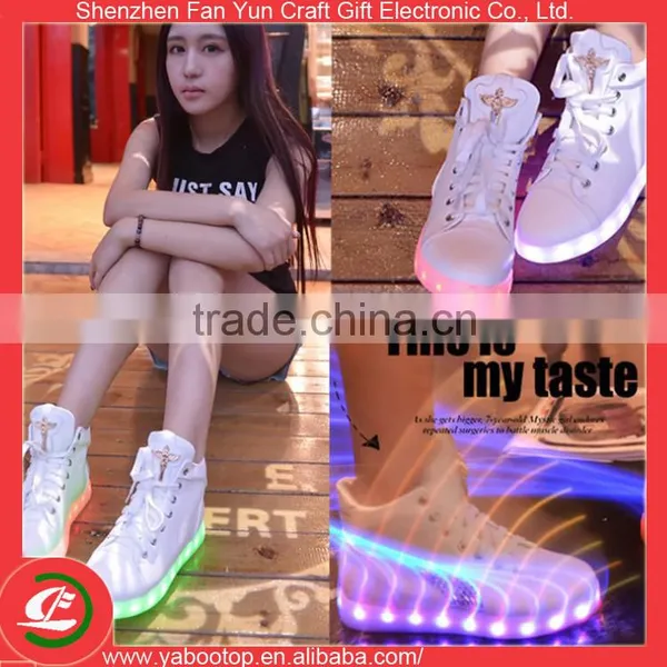 Led Light up Dance Shoes Led Shoes photo-2