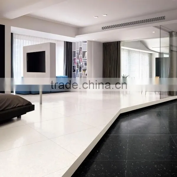 Tiles Floor Foshan Tiles Black Crystal Tiles Polished Porcelain Tiles