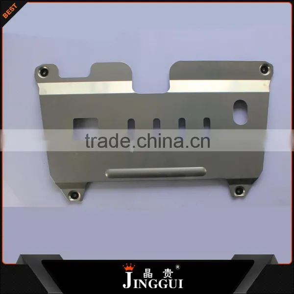 car auto skid plate for Toyota 09-13 Highlander