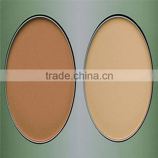 Natural Looking Long Lasting Smooth Oil Control 6 Color Pressed Powder Compact Wholesale photo-6