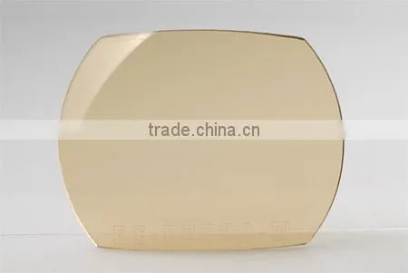 Copetitive Price With pc Cr39 Lens With Melanin Yellow Melanin Lens photo-3