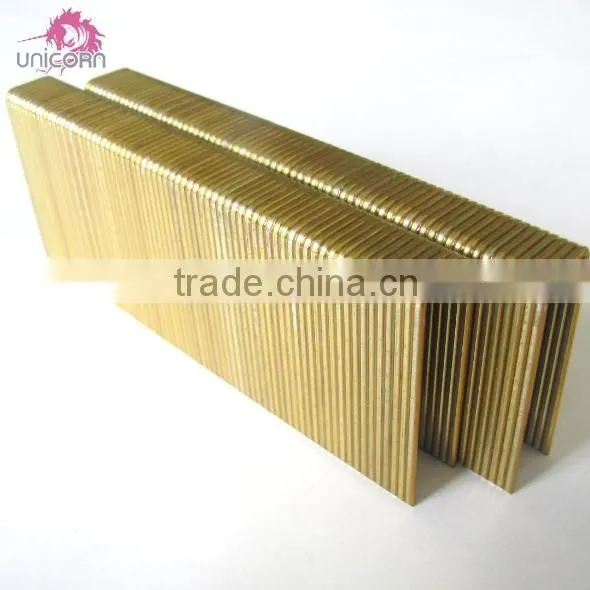 16GA 7/16 CROWN 1 1/2" to 2" Length Wooden Staples