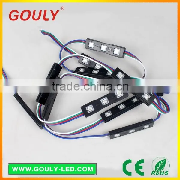 5050 Smd pc Cover Led Module 12v, Waterproof 2 Years Warranty GLMD133 photo-4