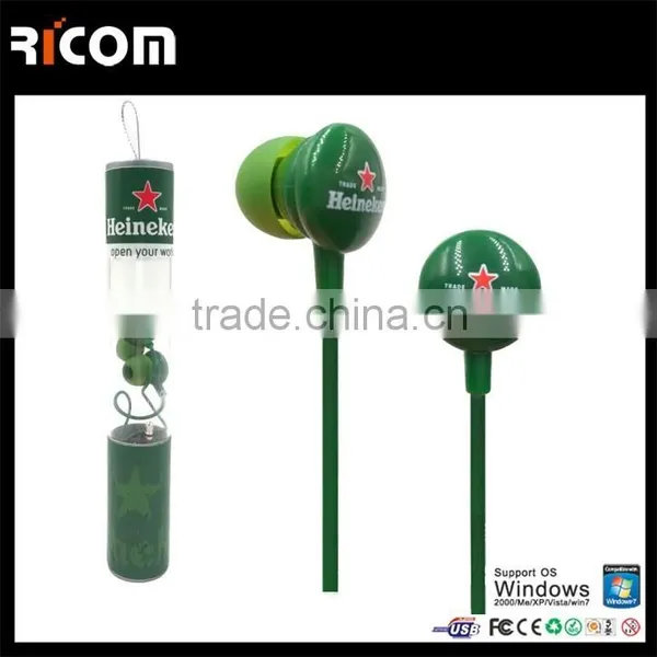 Decorating Earphone,mobile Earphone,earphone Wholesale--EO3004 photo-6