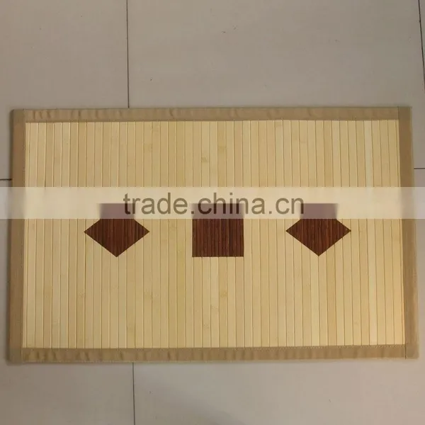 Bamboo Pad