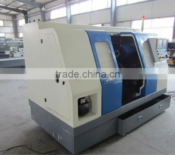 Slant Bed Cnc Lathe/cnc Lathe Milling Machine photo-2