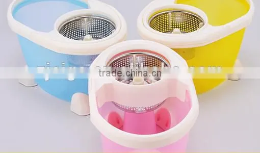 2015 Hot Selling New Products 360 Magic Easy Spin USA Mop Bucket as Seen on TV photo-6