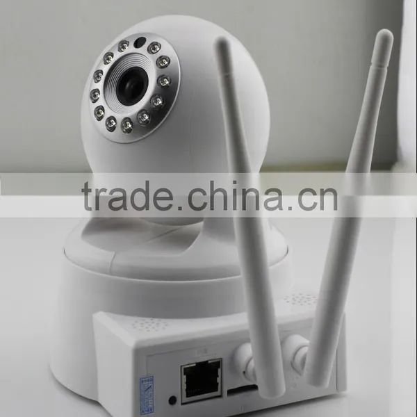Indoor Smart Home Special Features and NetWork Technology Wifi ip Camera photo-2