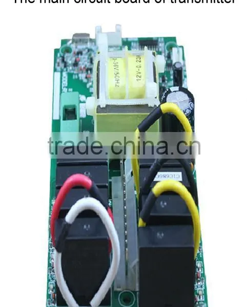 High Quality 24V 36V 220V 380V WECAN610S Crane Remote Control photo-2