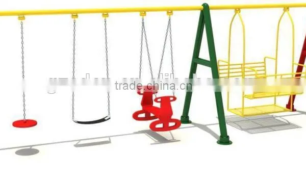 Children Playground Outdoor Park Bright Starts Baby Bed Cradle Swing Replacement Parts Stand photo-3