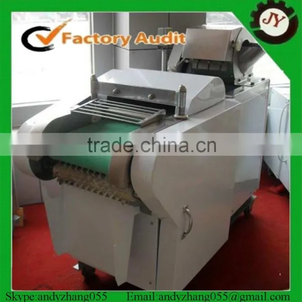 Multifunctional Industrial Stainless Steel Vegetable Cutter Machine for Sale photo-6