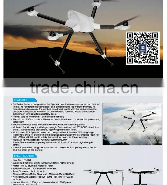 LEDO Factory Price!!!2015 New Fashion of Gopro Drone photo-3