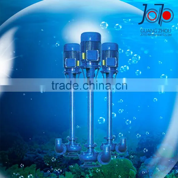 NL-type Sewage Mud Single-stage Single-suction Centrifugal Multi-purpose Solution Pump