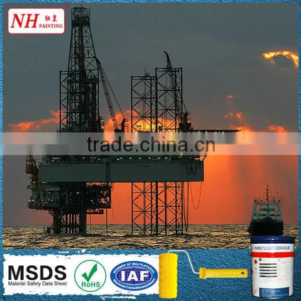 Epoxy Glass Flake Water Proof Paint for Cofferdams photo-2