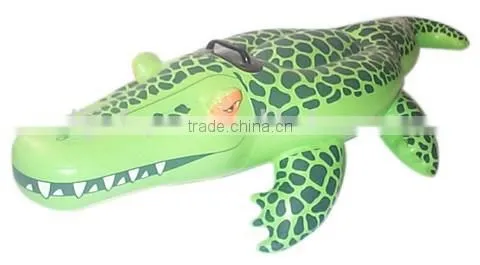 PVC Inflatable Dolphin Kiddy Rides on photo-5