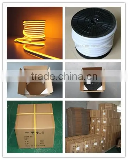 Building Outline Decoration Neon Flex Rgb photo-6