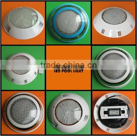 18W / 25W / 40W Led Underwater Fishing Light 12v