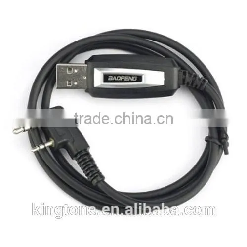 for Baofeng Radio Uv-5r Uv-82 Bf-888s Uv-6 3207 Magone Two Way Radio Radio Accessories RS232 Program Cable USB Program Cable photo-5