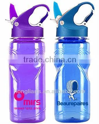 GB6738 600ml PC Water Bottle