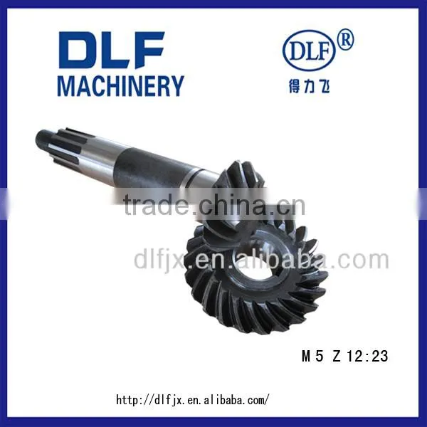 Spiral Bevel Gear