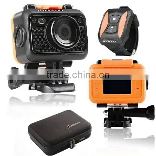 Original S60 Action Cameras Wi Fi 1080P Full HD 60m Diving Waterproof 170-degree Wide Angle Video Sport Remote Control Camera