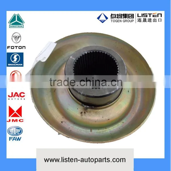 Dongfeng Truck Parts for Heavy Duty Truck Flange Assy Sinotruk/CNHTC/HOWO WGA3260P1706 photo-2