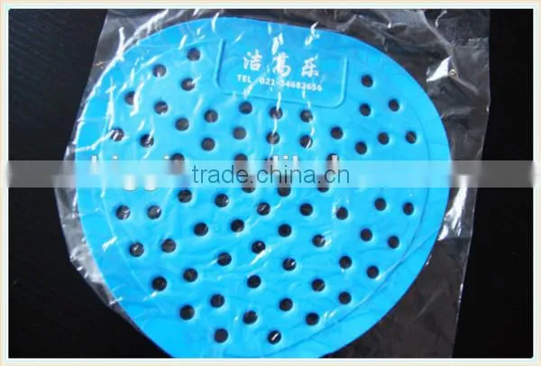 Urinal Screen Classic ,blue Color