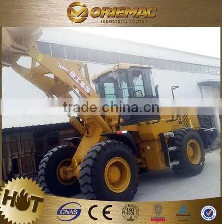 XCMG LW400KN Front End Loader for Sale photo-4