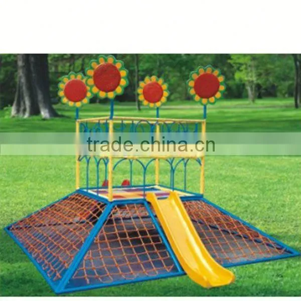 8x12 Trampoline, ZY-TR431 Most Popular Trampoline Park