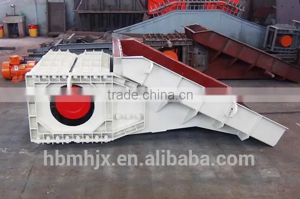 Professional and New Type Mining Machine--- Full Hanging Type Vibration Coal Feeder photo-2