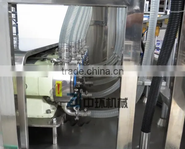 ZHTW-6P Auto Liquid Filling Machinery photo-2