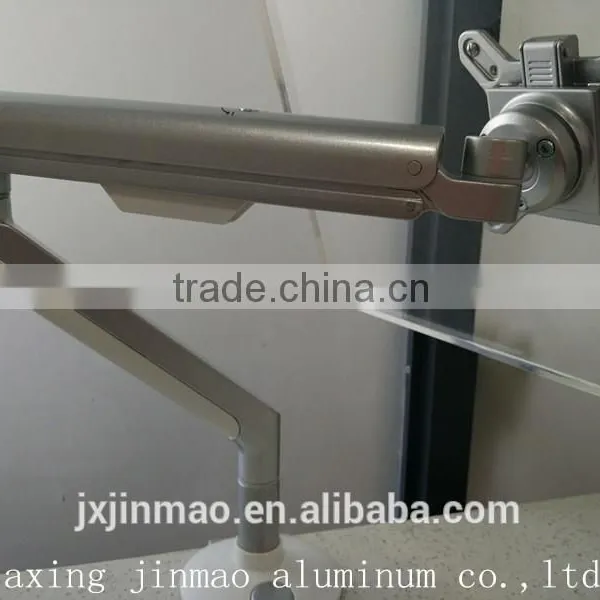 Monitor Can be Stopped in Any Angle Computer Monitor Arm Vesa Mount Lcd Monitor Arm photo-2