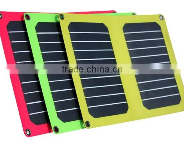Small Size Solar Panel With USB 2.0 Solar Charger photo-2