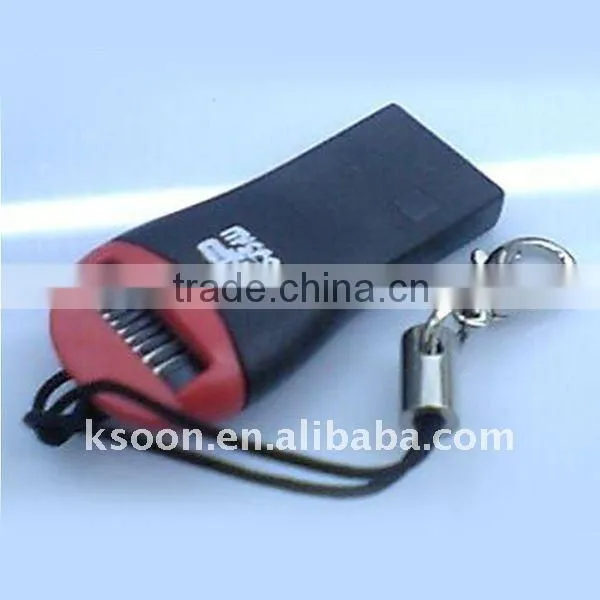Whistle Shape Card Reader