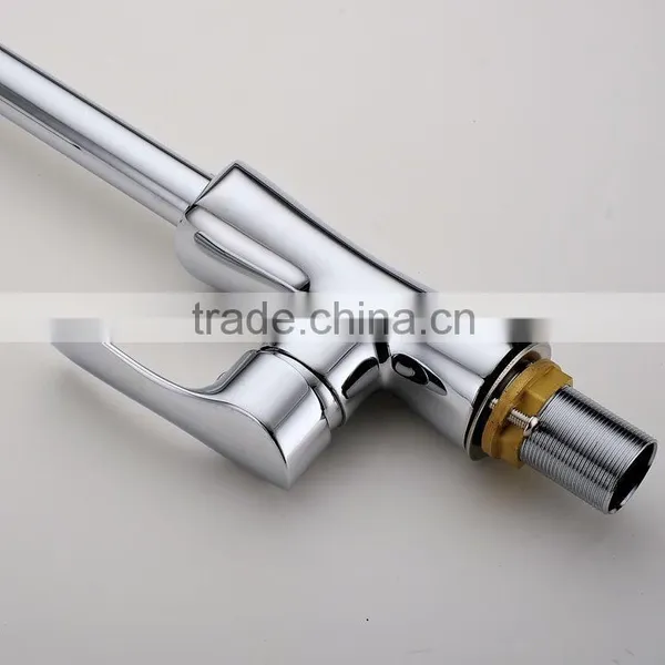 Quality Guaranteed Kitchen Sink Faucet,chrome Mixer Tap photo-2