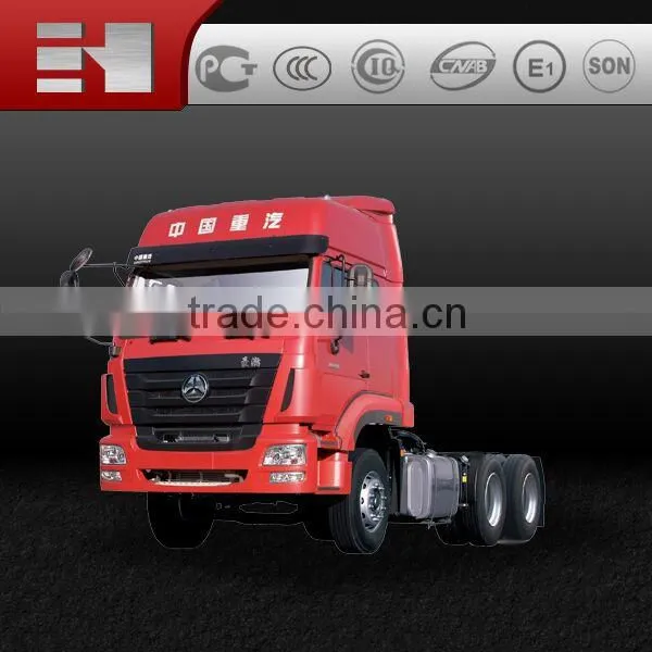 Sinotruk Howo Heavy Truck Head Tactor Truck for Hot Sale