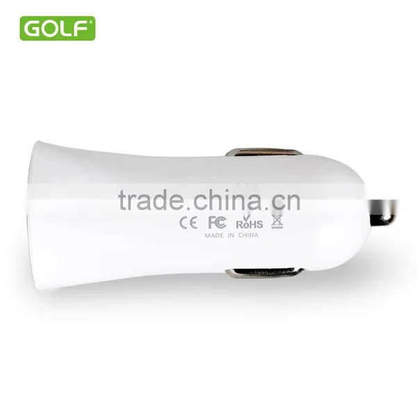 GOLF Good Quolity Qc2.0 Car Charger Hot New Products for 2015 12v qc 2.0 Car Battery Charger for Mobile Phone photo-5