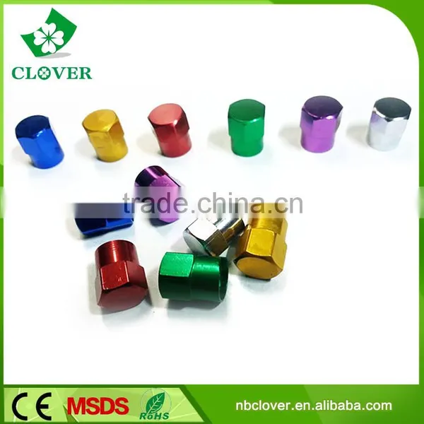 Aluminum Custom Tire Valve Caps photo-6