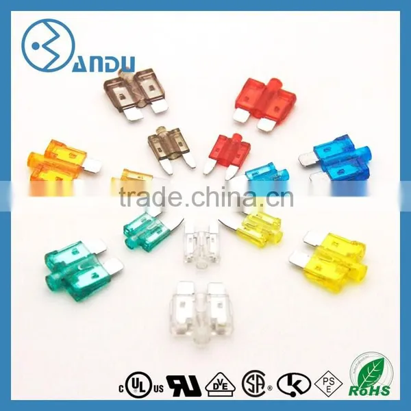 Auto Fuse With LED Light 5A photo-5