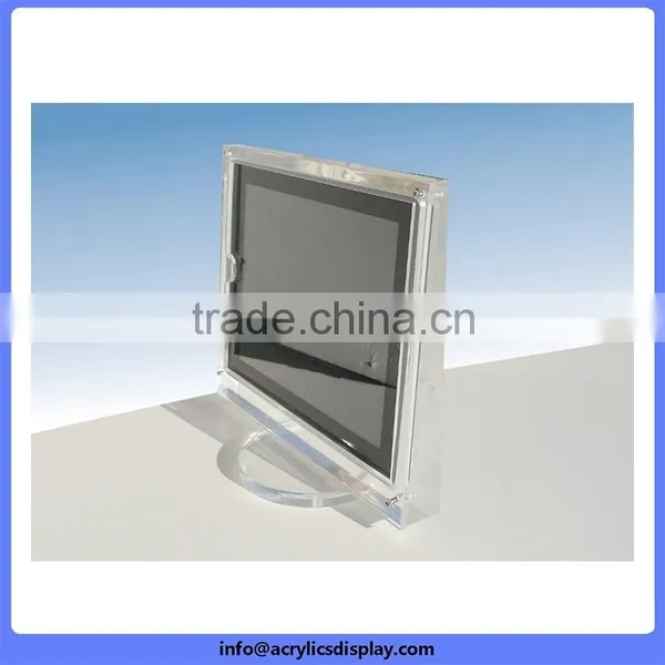 New Useful Necklace Acrylic Tabletop Display Rack photo-2