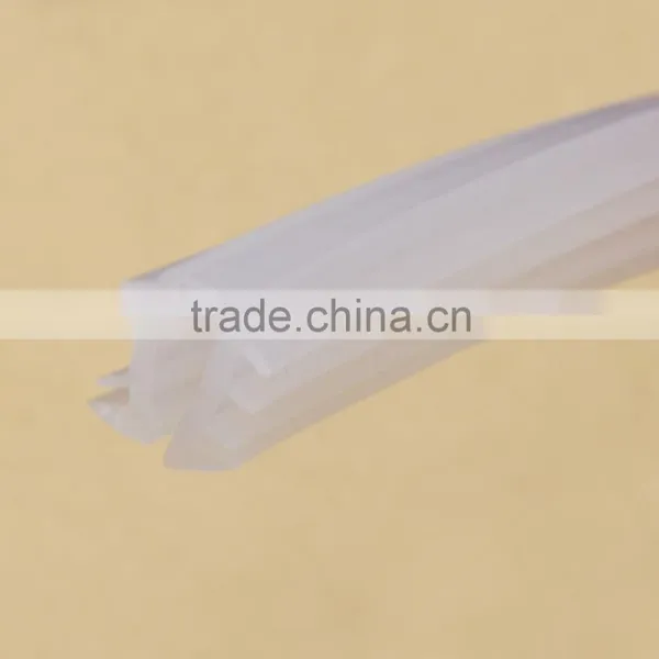 Excellent Water Seal Rubber Strip/plastic Sliding Door Seal Strip