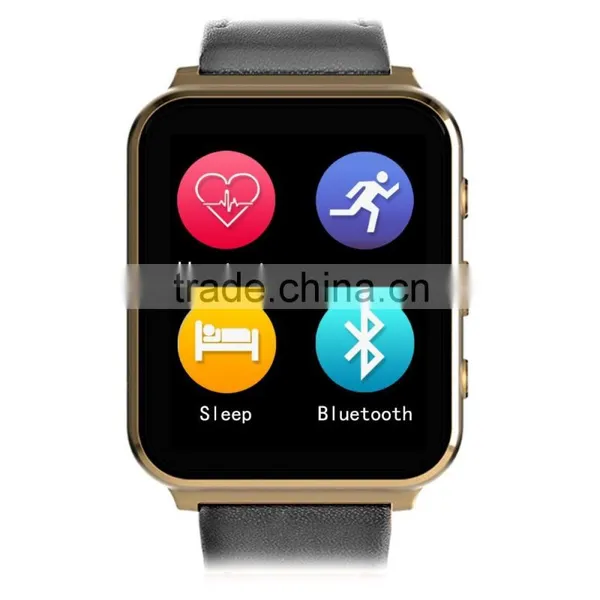 2015 New Arrived Intelligent Bluetooth Smart Watch Phone photo-2