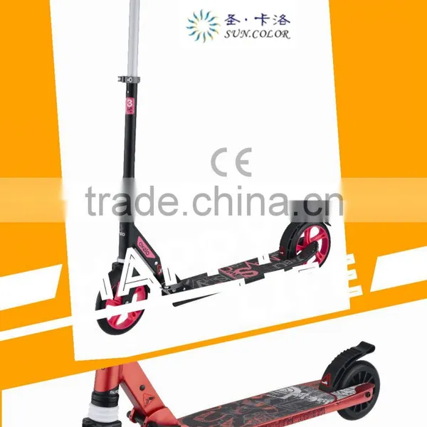 Micro Outdoor Sports Good Quality Small Kick Scooter