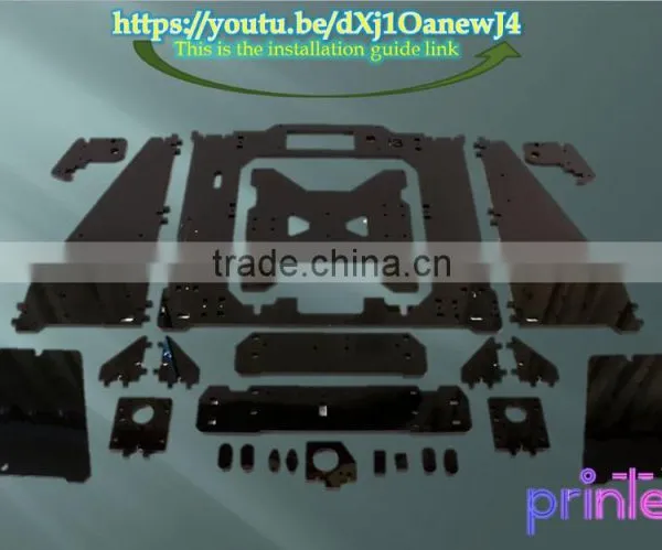 Creative Cheap Personal 3D Printer With Size 220*200*180mm Printer 3D! photo-4
