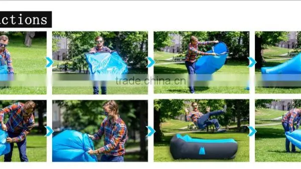 Laybag Inflatable Sleeping Bag photo-6