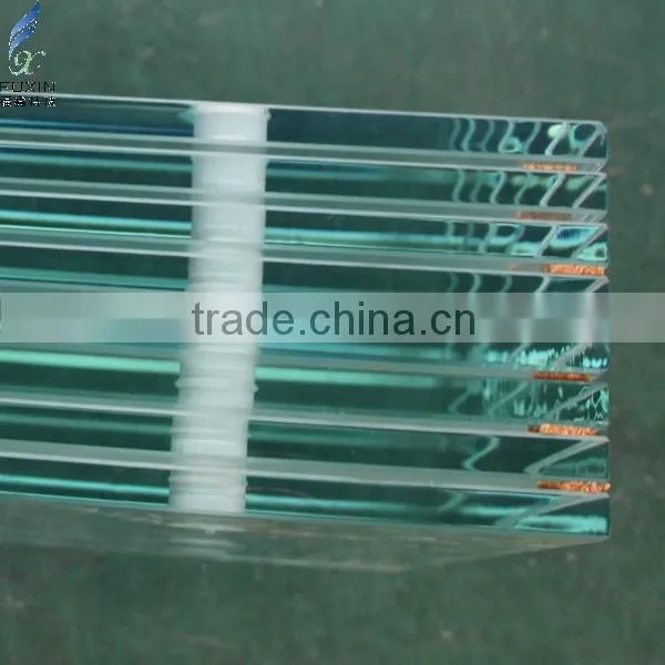 High Quality Building Toughened Glass Manufacturer photo-3