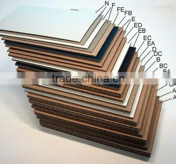 Corrugated Paper Display Rack