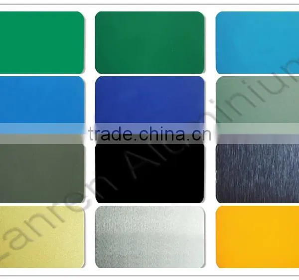 ACP-PE/PVDF Lightweight and Easy to Maitain photo-2