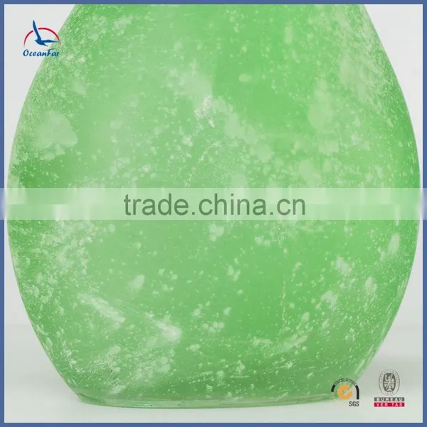 Eco-Friendly Antique Flower Glass Vase Hot-selling Decoration Vase photo-3