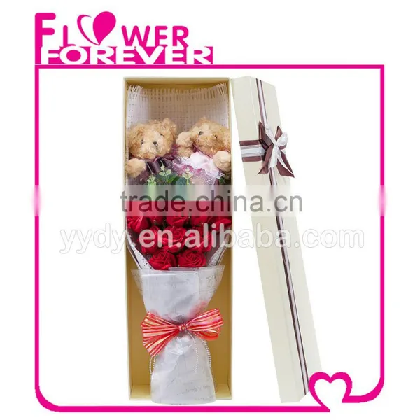 Wholesale Gift Rose Soap photo-2